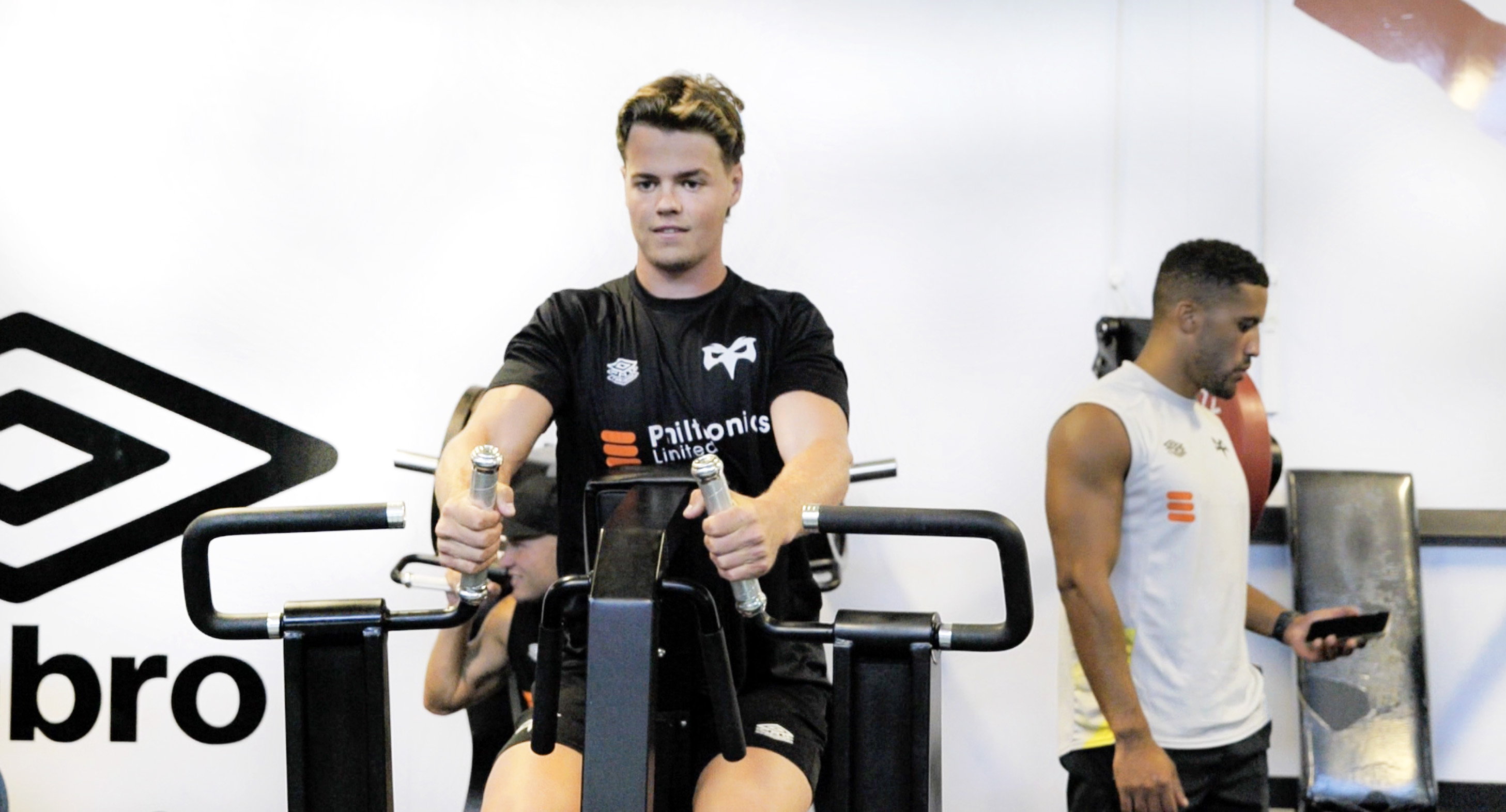 Get to know Jack Walsh Ospreys